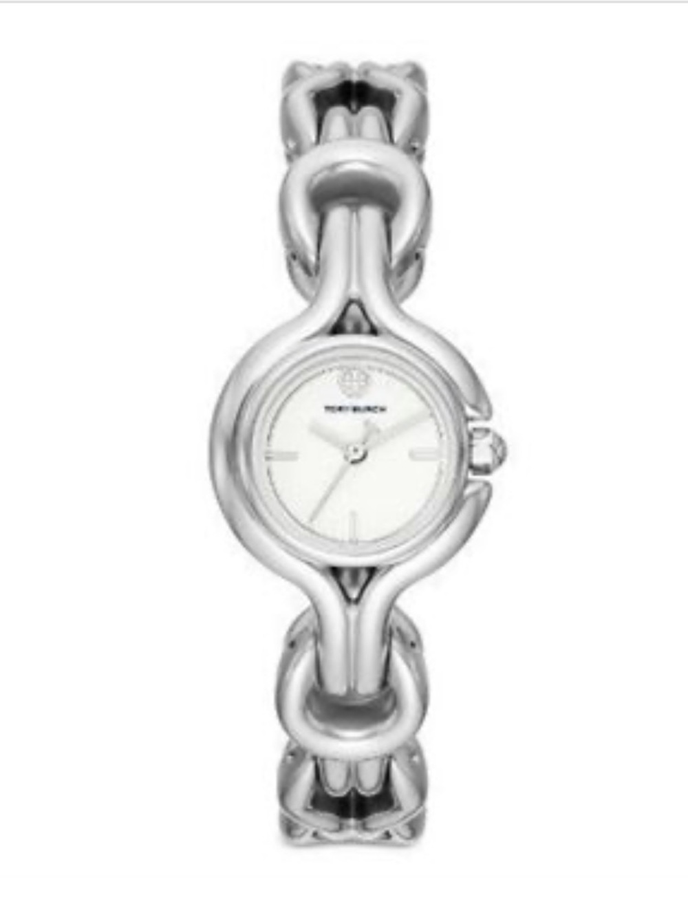 Tory Burch Braided Knot Watch. New